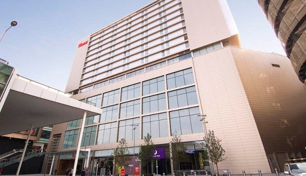 Premier Inn London Stratford Exterior photo